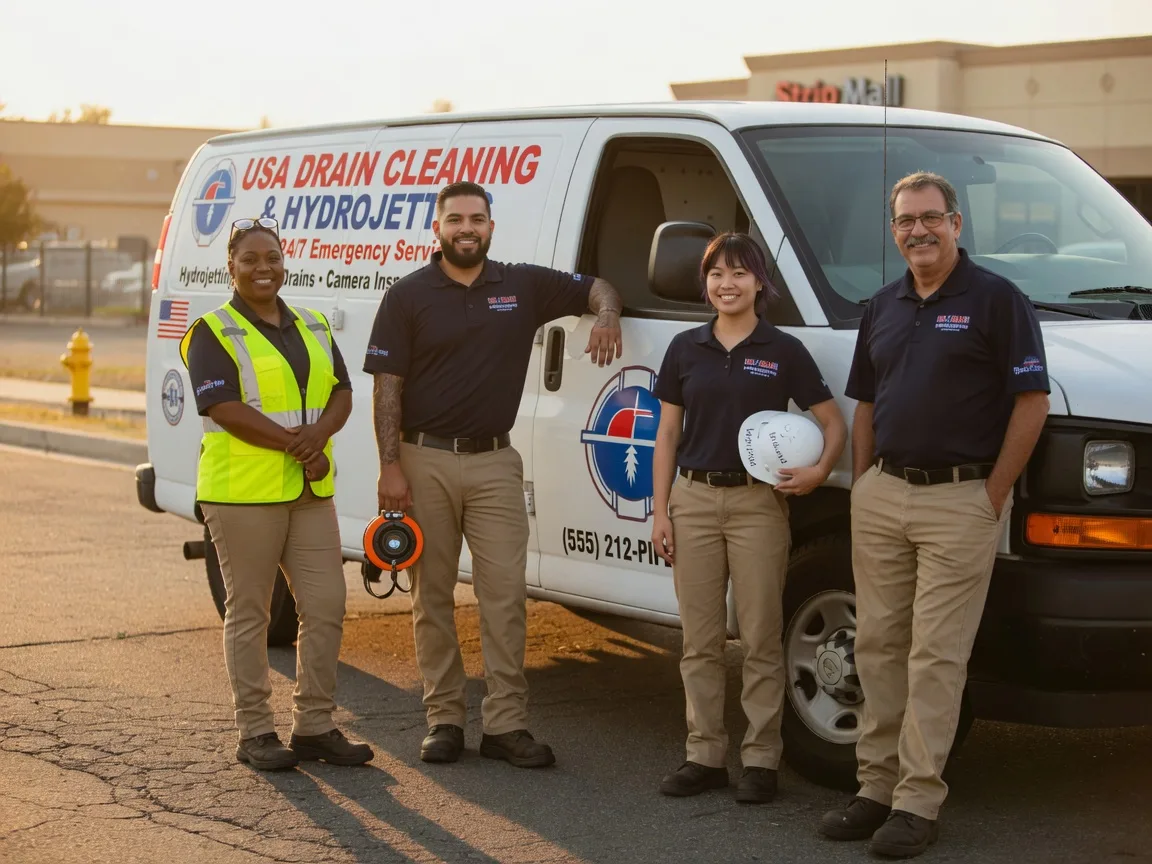 Drain Cleaning company in Ridott, IL