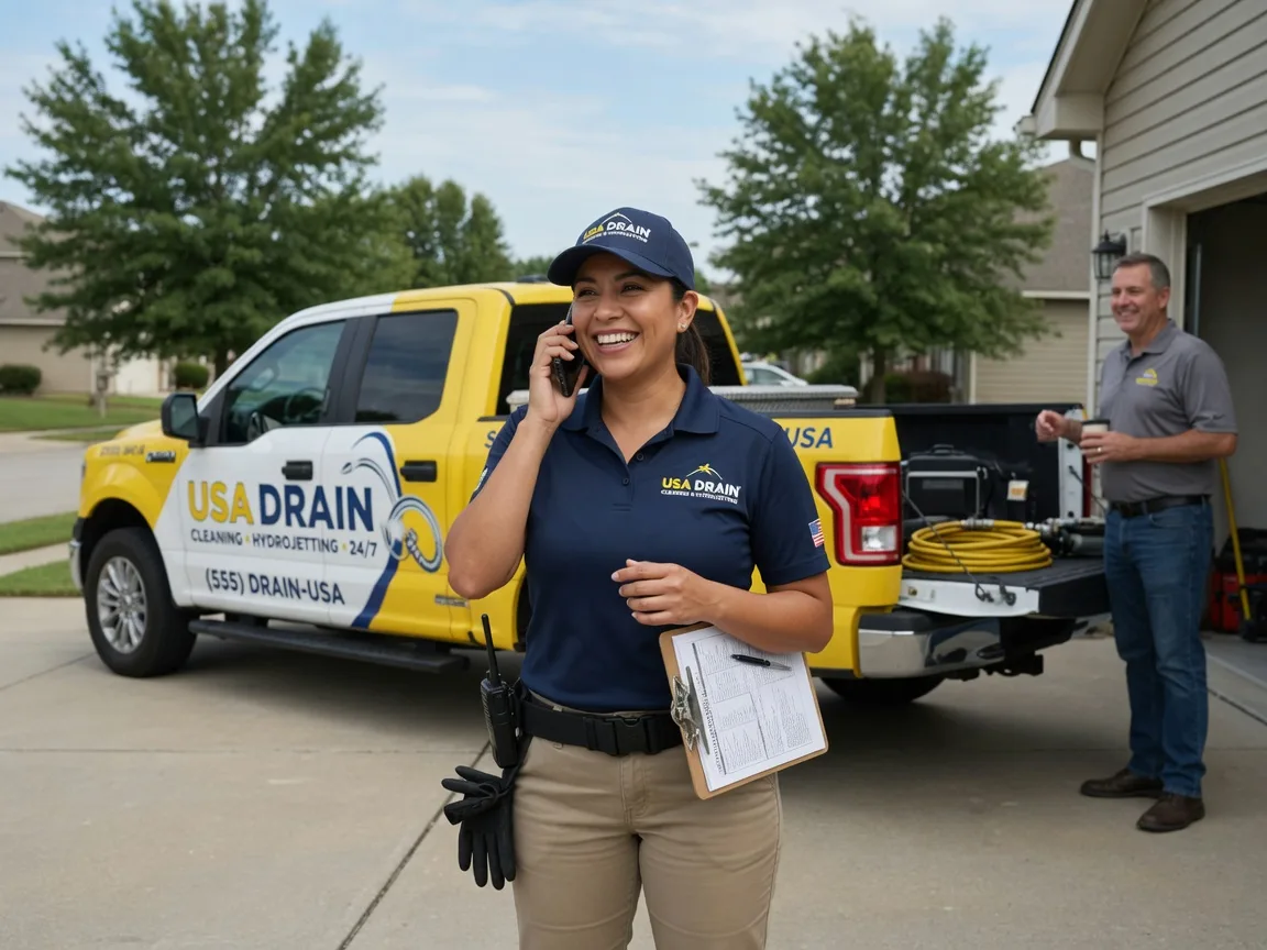 Drain Cleaning Ridott, IL FAQs
